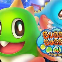 Bubble Bobble Wiki Fandom