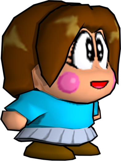 Patty | Bubble Bobble Wiki | Fandom