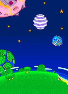 Planets PS Ending