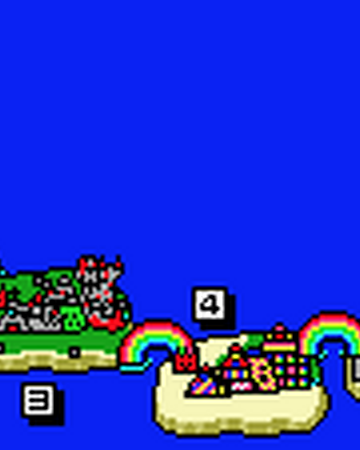 Rainbow Islands Location Bubble Bobble Wiki Fandom - rainbow firefly islands roblox wiki