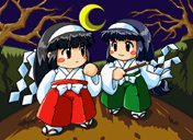 Sayo and Miki PnP