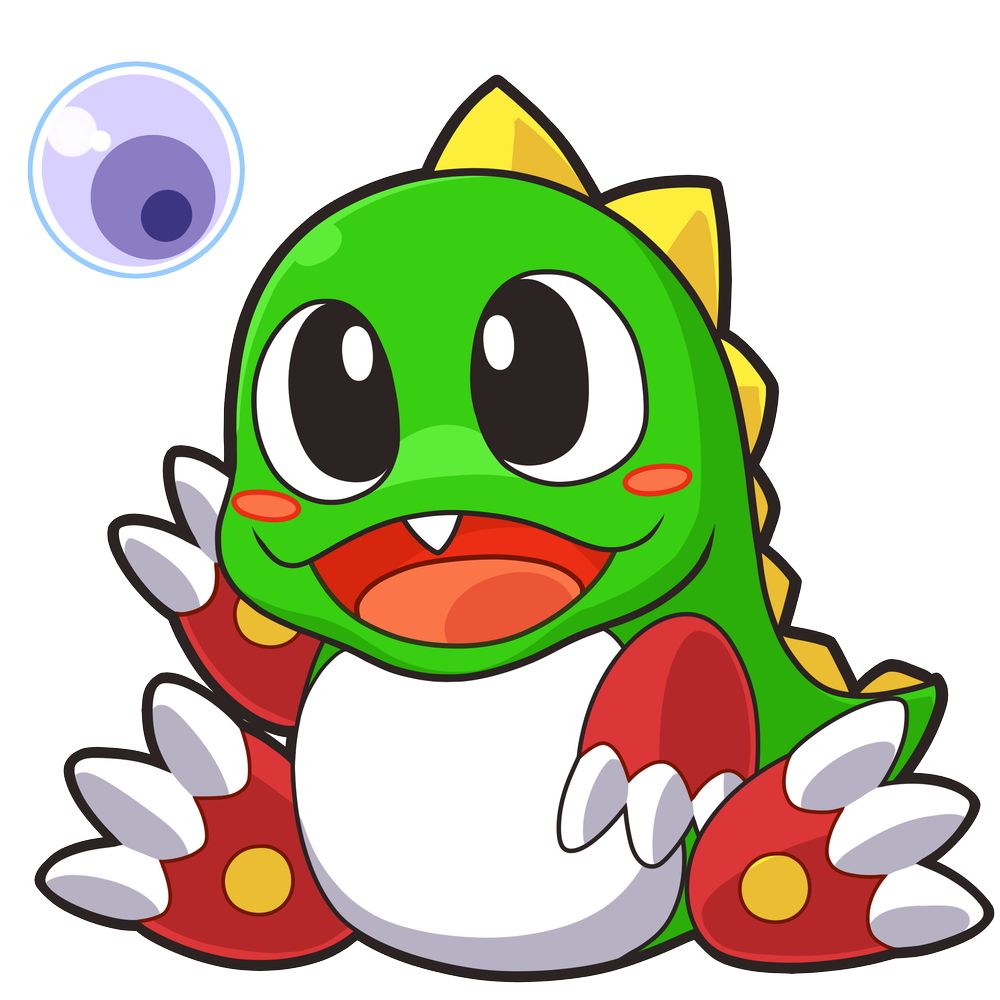 Bub Bubble Bobble Wiki FANDOM powered by Wikia