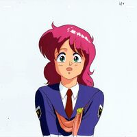 Get Wallpaper Nene Romanova Bubblegum Crisis Wiki Fandom For Android Free