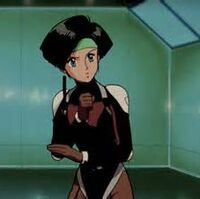 Linna Yamazaki Bubblegum Crisis Wiki Fandom