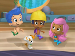 Molly's Gallery - Build Me a Building! | Bubble Guppies Wiki | FANDOM ...