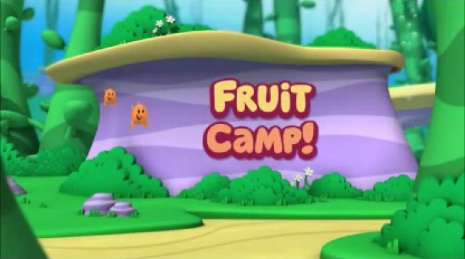 Fruit Camp! Bubble Guppies Wiki FANDOM powered by Wikia