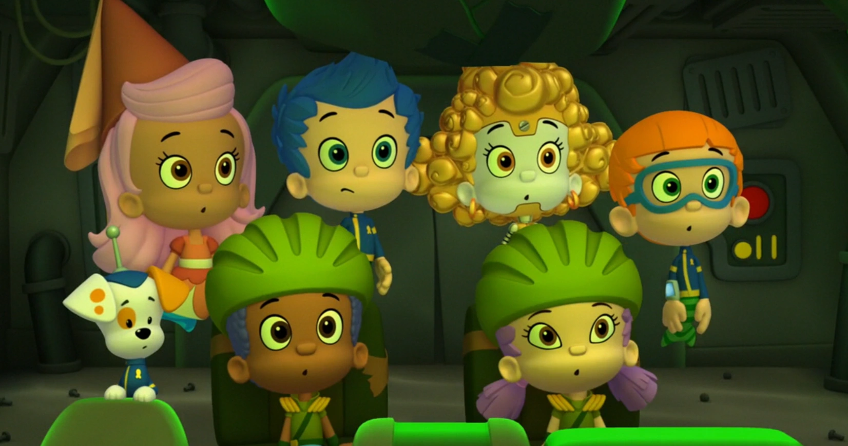 Image SG X.png Bubble Guppies Wiki FANDOM powered by Wikia
