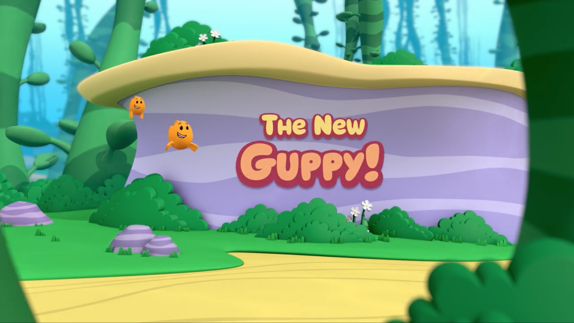 The New Guppy Bubble Guppies Wiki Fandom 4182