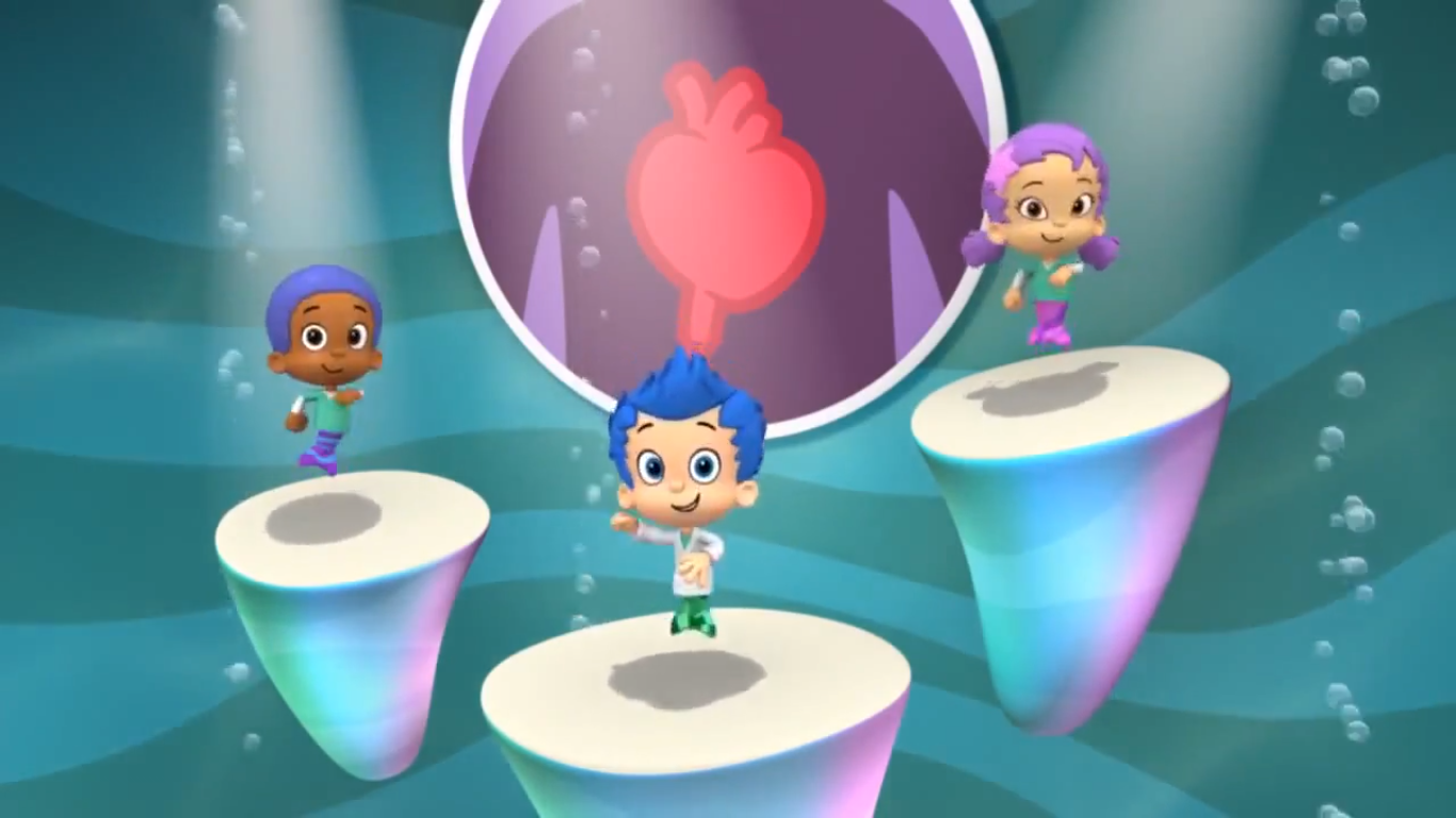 The Organs Dance | Bubble Guppies Wiki | Fandom