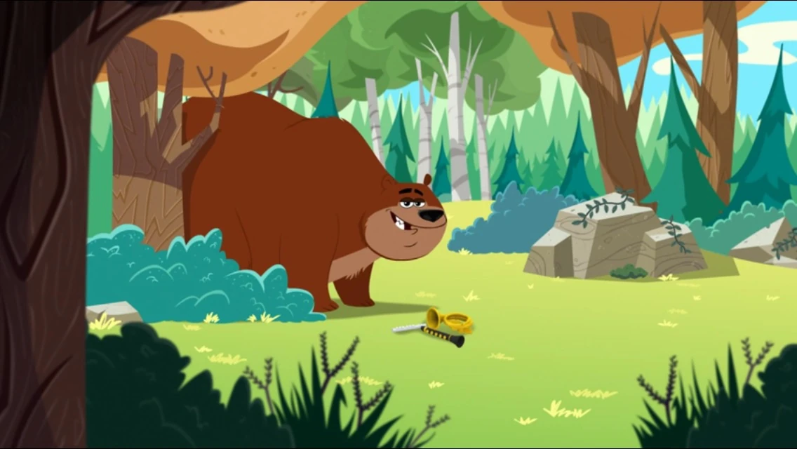 Honey Bear Bubble Guppies