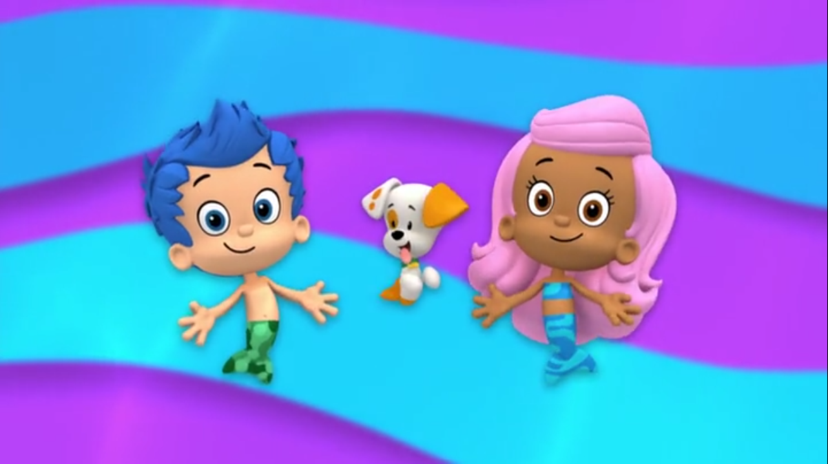 Bubble Puppy Month (August 2015) | Bubble Guppies Wiki | FANDOM powered