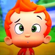 Nonny without glasses