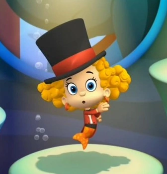 bubble guppies the sizzling scampinis