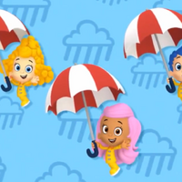 Awesomeness Of Rain Bubble Guppies Wiki Fandom