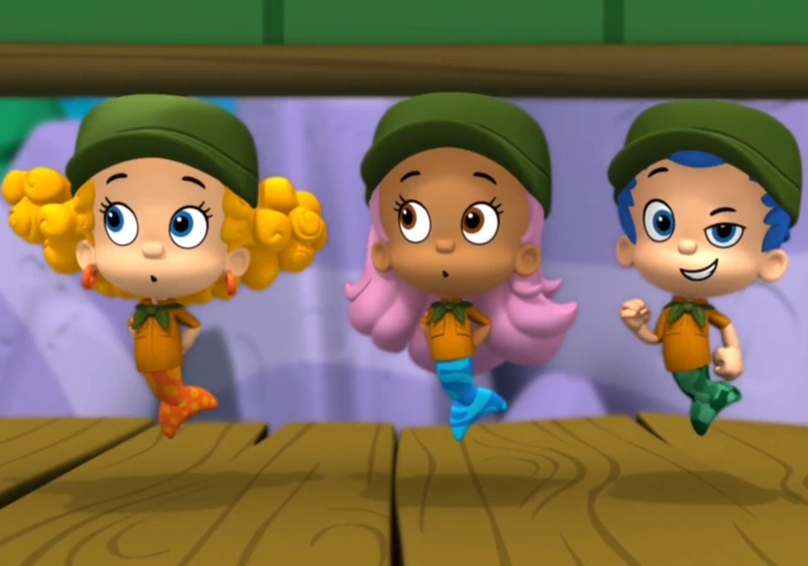 Fruit Camp!/References Bubble Guppies Wiki FANDOM powered by Wikia