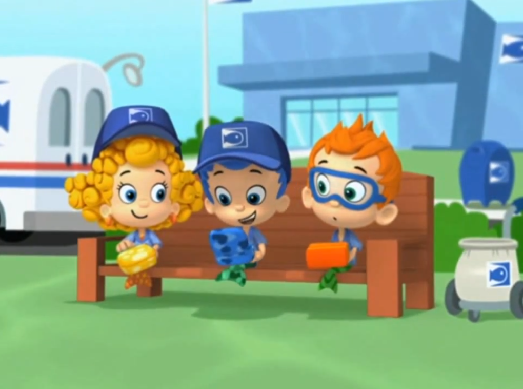 Happy Clam Day!/Images | Bubble Guppies Wiki | FANDOM powered by Wikia