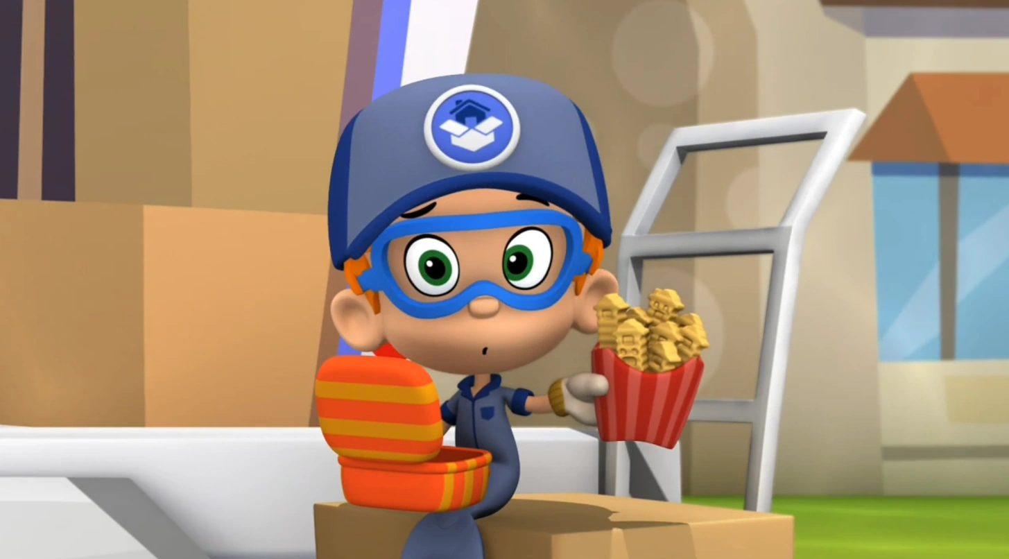 Home fries | Bubble Guppies Wiki | FANDOM powered by Wikia
