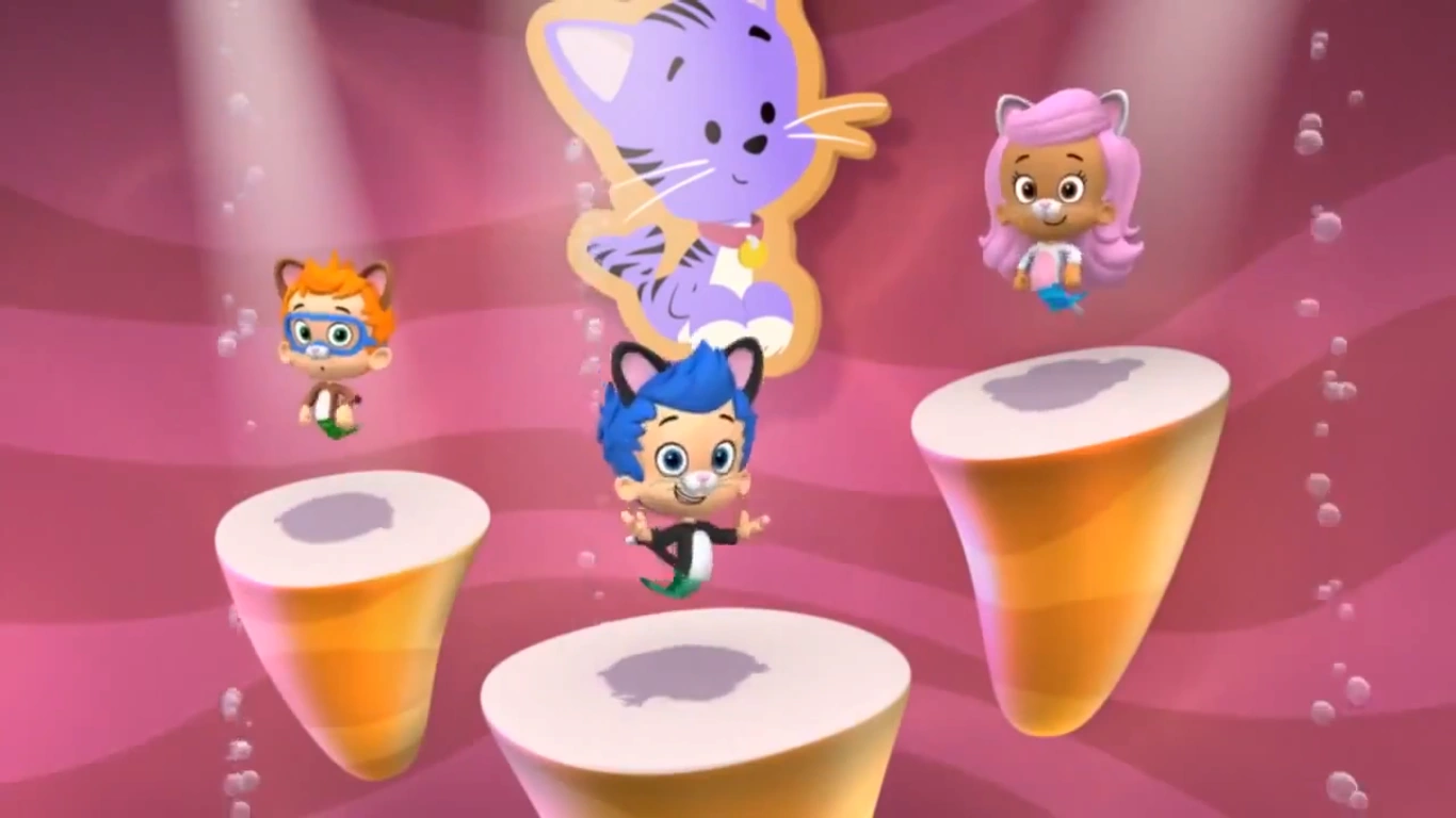 The Paws Lickin' Dance Bubble Guppies Wiki Fandom