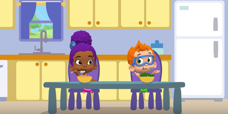 Dragons N' Roses!/Images | Bubble Guppies Wiki | Fandom