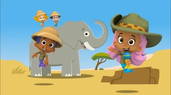 The Elephant Song Bubble Guppies Wiki Fandom