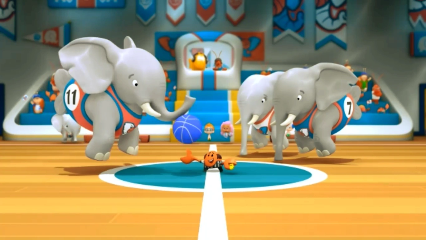 Elephants Bubble Guppies Wiki FANDOM powered by Wikia