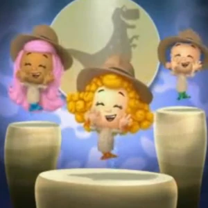 Deema S Gallery Can You Roar It Bubble Guppies Wiki Fandom