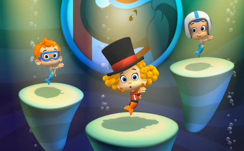 Wave your Trunk like an Elephant/Images Bubble Guppies Wiki FANDOM