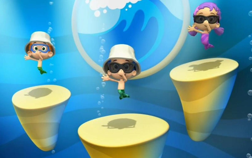 The Swim Dance Bubble Guppies Wiki FANDOM powered by Wikia