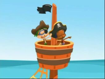 X Marks The Spot Song Bubble Guppies Wiki Fandom