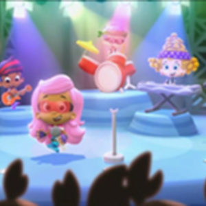 We Totally Rock Song Images Bubble Guppies Wiki Fandom