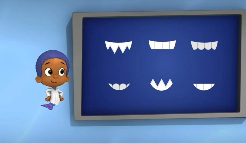 Goby's Dentist Office | Bubble Guppies Wiki | FANDOM powered by Wikia