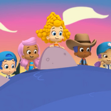 Destiny Gallery Bubble Guppies Wiki Fandom