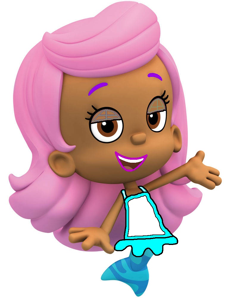 Image - Molly on Anime Idol.jpg | Bubble Guppies Wiki | FANDOM powered ...