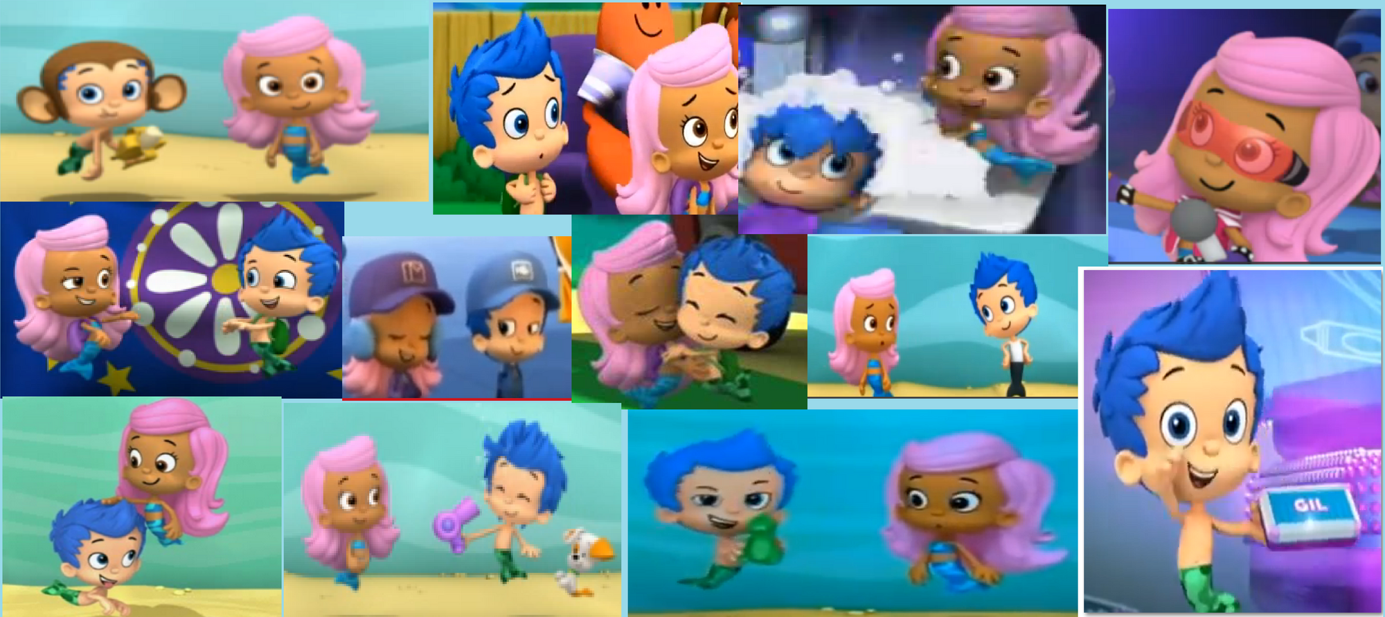 Image - Collo.png | Bubble Guppies Wiki | FANDOM powered by Wikia