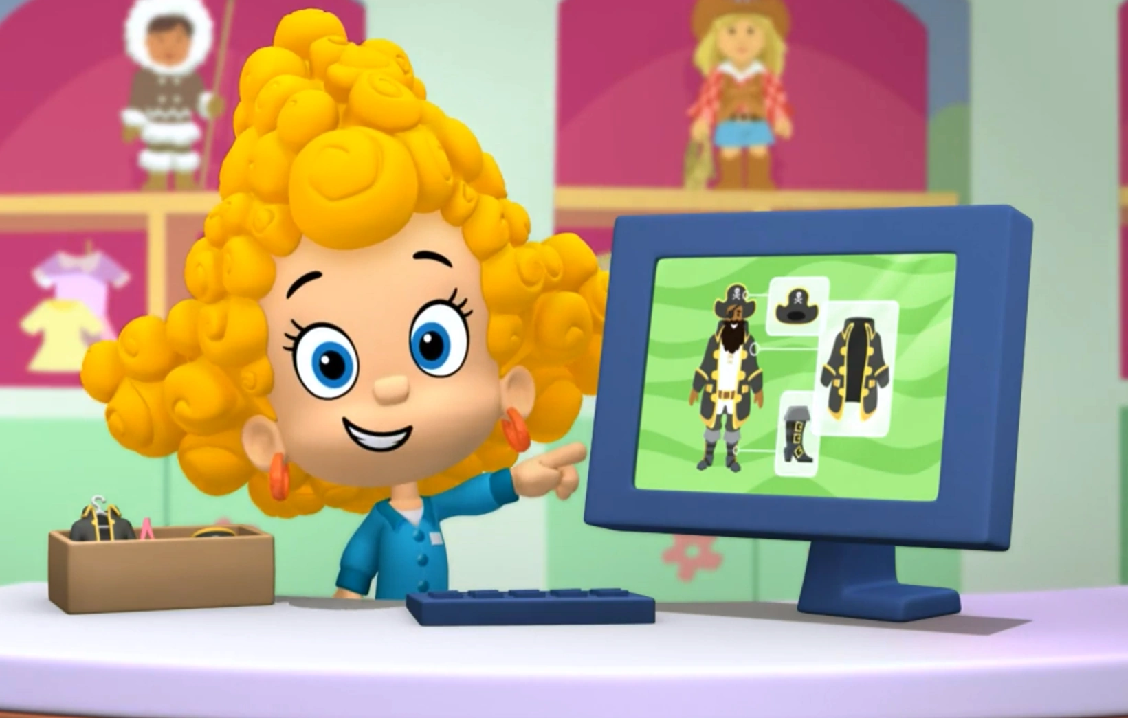 Image Costume Boxing B.png Bubble Guppies Wiki FANDOM powered by