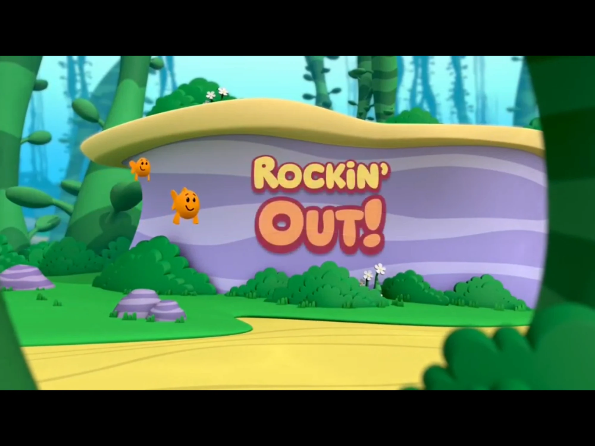 Rockin' Out! Bubble Guppies Wiki Fandom
