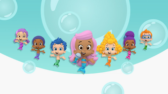 Bubble Guppies Outside Song Lyrics