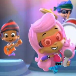 We Totally Rock Song Images Bubble Guppies Wiki Fandom
