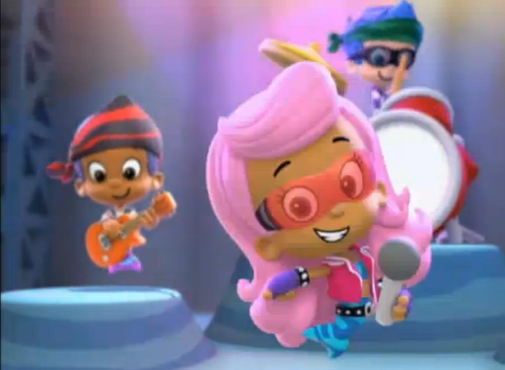We Totally Rock (Song)/Images | Bubble Guppies Wiki | FANDOM powered by