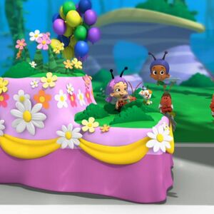 Bring On The Bugs Images Bubble Guppies Wiki Fandom