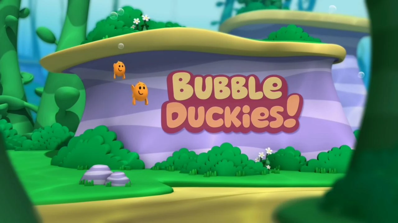 Bubble Duckies! | Bubble Guppies Wiki | FANDOM powered by Wikia