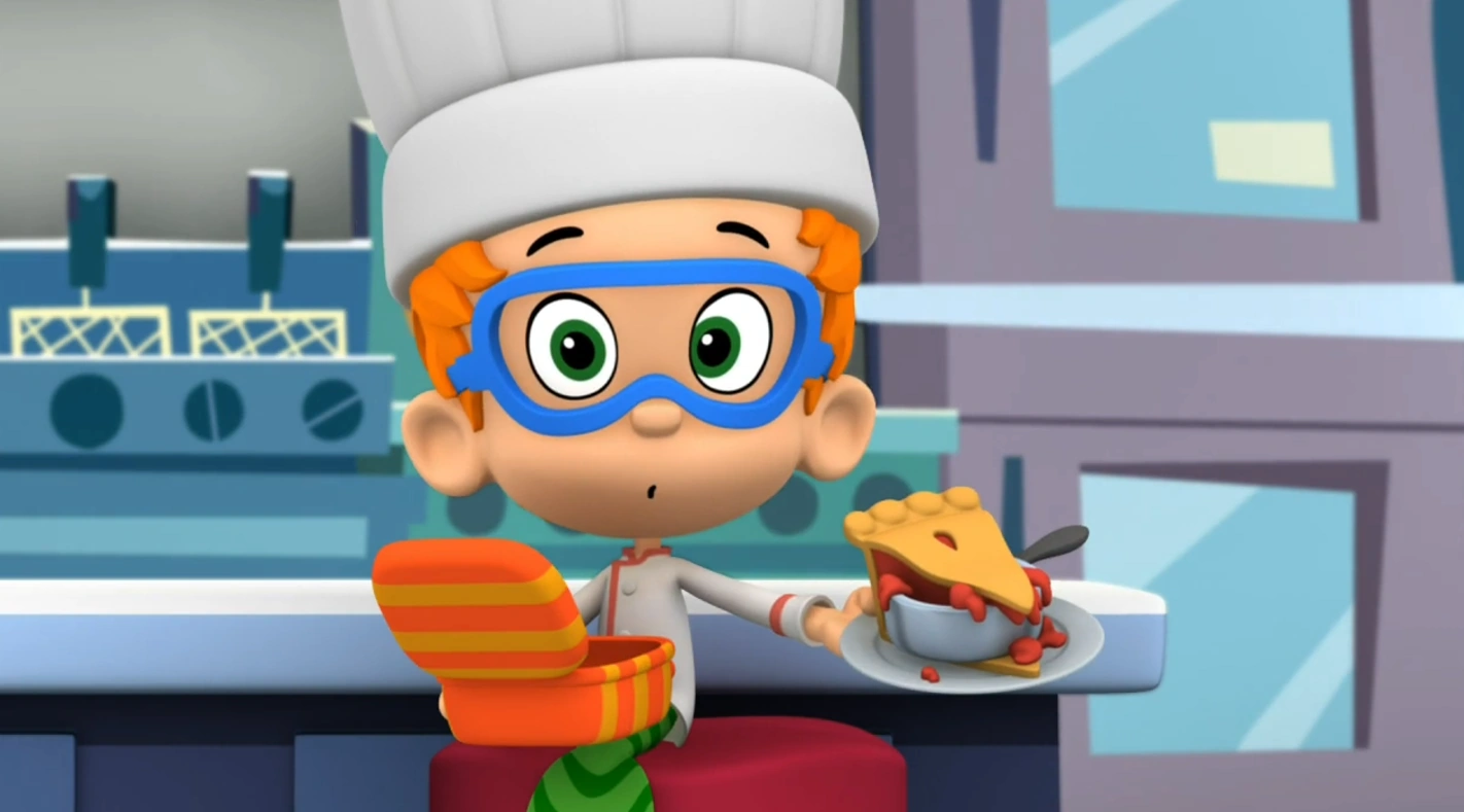Kitchen pot pie Bubble Guppies Wiki FANDOM powered by Wikia