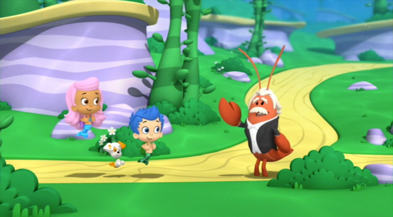 The Unidentified Flying Orchestra!/Images Bubble Guppies Wiki Fandom