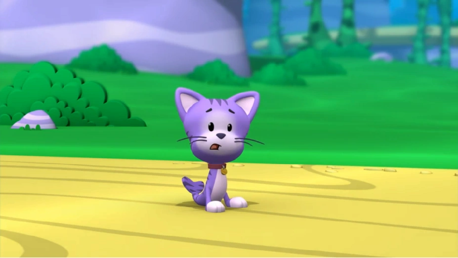 Bubble Kitty Bubble Guppies Wiki Fandom