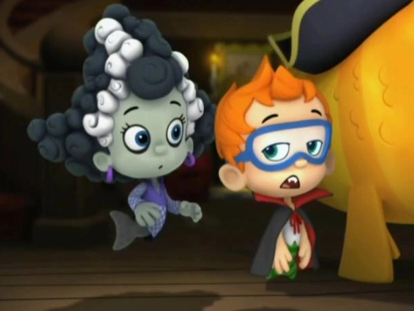 Nonny's Gallery - Haunted House Party! | Bubble Guppies Wiki | FANDOM powered by Wikia