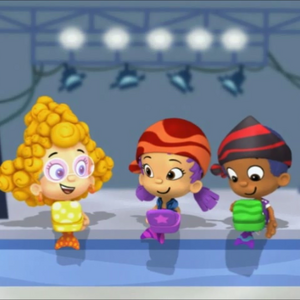Deema S Gallery We Totally Rock Bubble Guppies Wiki Fandom