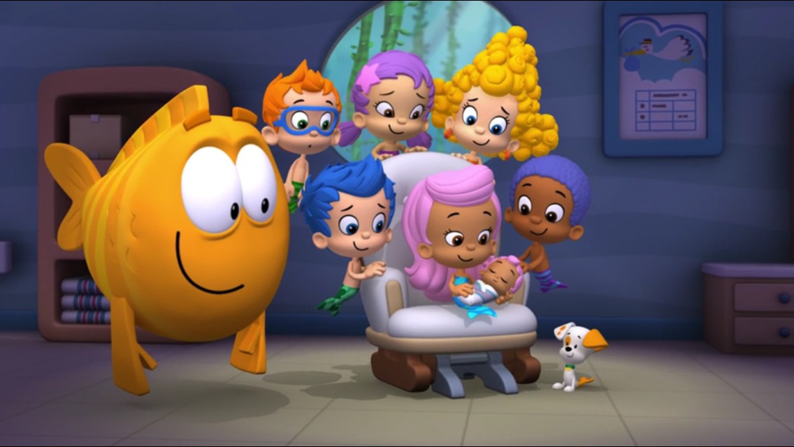 Off to Sleep You Go/Images | Bubble Guppies Wiki | Fandom