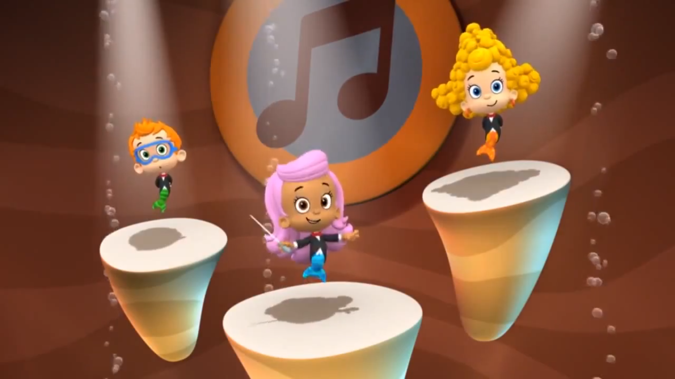 Удивительный цифровой цирк пузырек. Bubble Guppies танцы. Уна Bubble Guppies. Bubble Guppies Wiki. Фиксики Bubble Guppies.