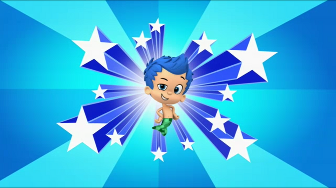 Bubble Guppies Gil Blue Hair Actor - wide 3