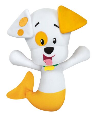 bubble puppy plush